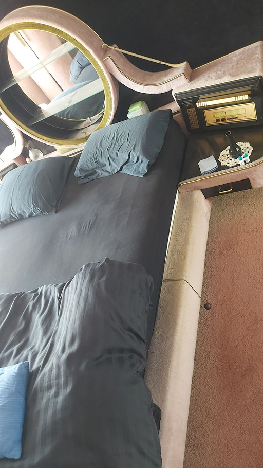   Nostalgie bed