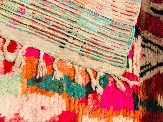 Image 1 of Boujaad Berber Rug 280 x 184 cm