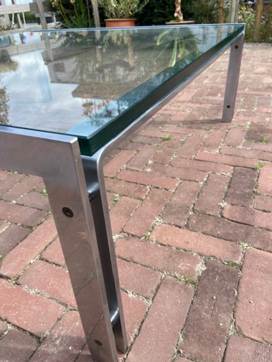 Image 1 of Mesa de centro Metaform 100x100