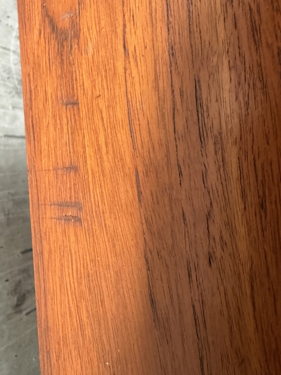 Image 1 of Louis Van Teeffelen Vintage Dressoir, Buffetkast, Barkast