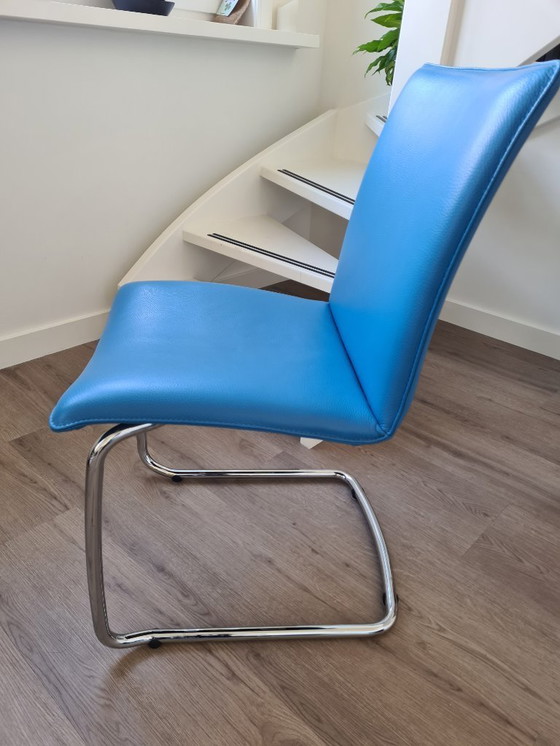 Image 1 of 2 Leolux Freyer Esszimmerstühle, auch einzeln erhältlich