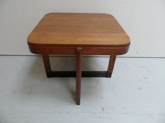 Image 1 of Art Deco coffee table