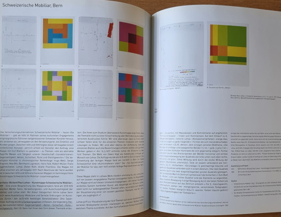 Catalogo ragionato Richard Paul Lohse – Hatje Cantz, Libri d'arte, Paper (photo 5 of 7)