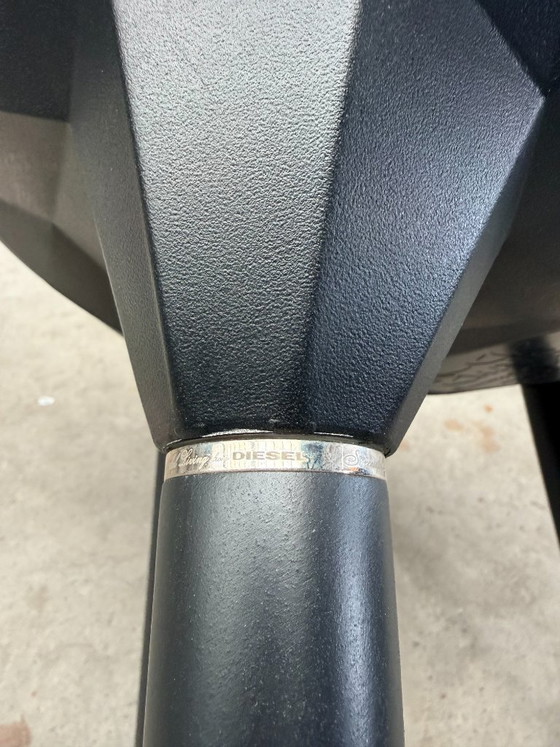 Image 1 of Sedia a dondolo Moroso di Diesel Successful Living (4 pezzi)