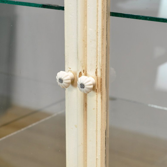 Japanese Medical Cabinet, Circa 1920–1935 – Display cabinets, Ceramic, Glass (photo 7 of 12)