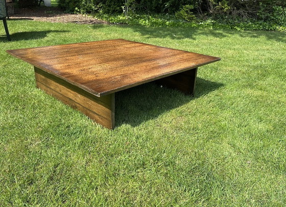 Image 1 of Opiumtisch (Eichenholz)
