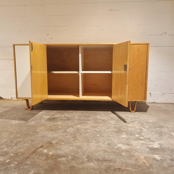 Image 1 of Modernist Sideboard DB02 Designed by Cees Braakman for UMS Pastoe, Netherlands, 1954