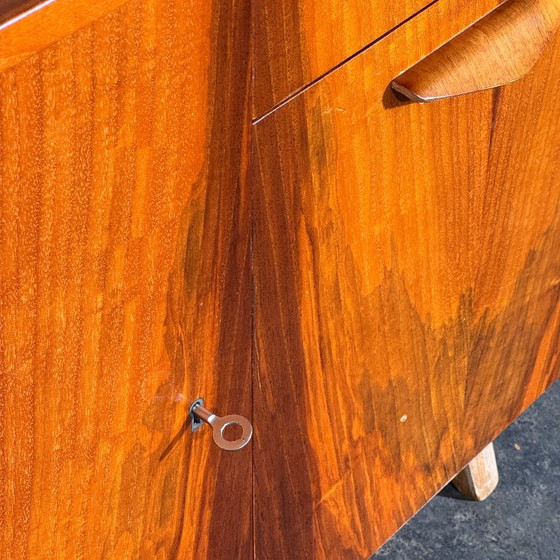 Tatra Nabytok Compact Dressoir, jaren 60 – Tatra Nábytok, Wood (photo 18 of 20)