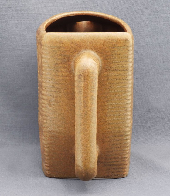 Image 1 of Vintage Mid Century Pitcher Barware Jug C1950 France