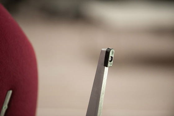 Image 1 of Fritz Hansen Schwanen-Sofa, 2-Sitzer