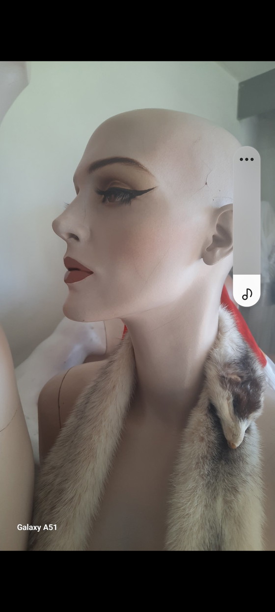 Image 1 of Super Mannequin