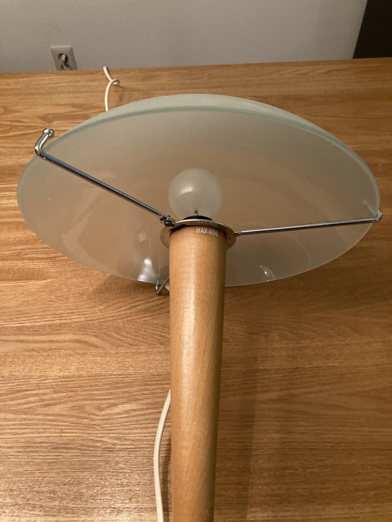 Image 1 of Lampe de table IKEA Kvintel vintage