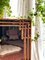 Grande specchio scultoreo realizzato a mano in bambù naturale e rattan intrecciato, Spagna, 1960 – Bamboo (photo 3 of 8)