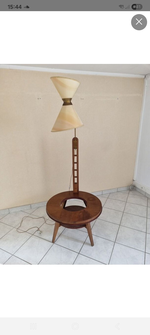 Table lamp circa 1950