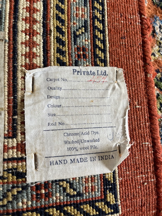 Image 1 of Hand-knotted carpet from India