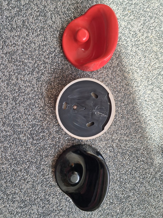 Image 1 of Set de 3 patères Kartell Olaf von Bohr