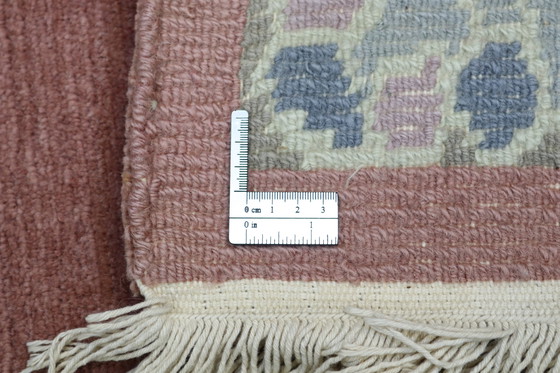 Image 1 of Modern Designer Nepal Teppich 187 x 123 cm