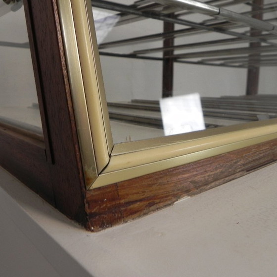 Image 1 of Vetrina del fornaio, bancone Esme Groningen, anni '50