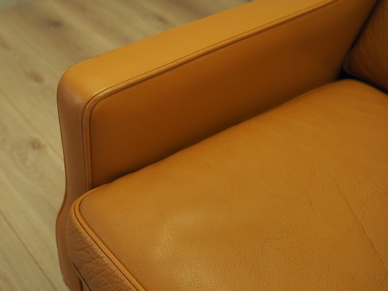 Image 1 of Ensemble de fauteuils de salon, design danois, années 1970, production : Danemark