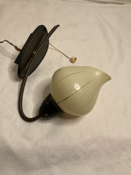 Image 1 of Lampada da parete anni '50