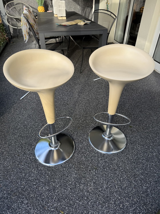 Image 1 of Bombo bar stool by Magis