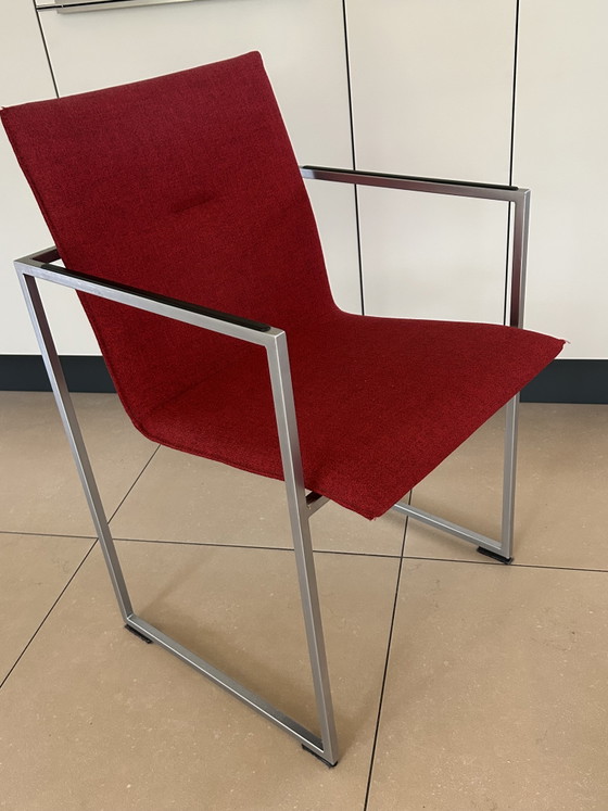 Image 1 of 6 arco frame stoelen