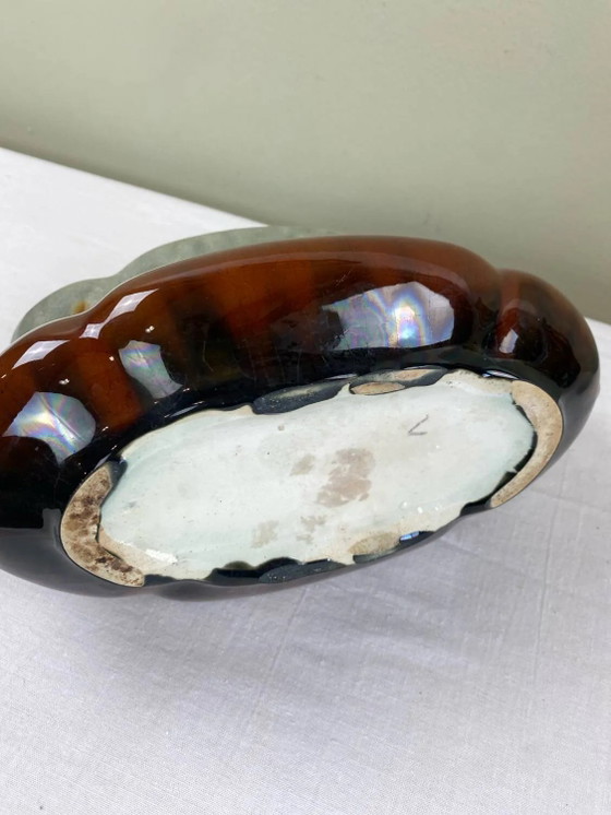 Art Nouveau planter – Vases, Ceramic (photo 7 of 10)