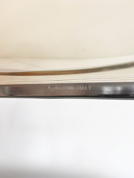 Sedia pieghevole vintage Anonima Castelli Plia – Sedie pieghevoli, Plastic (photo 8 of 11)