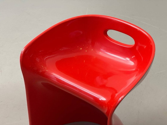 Image 1 of Silla Top-Sit de Winfried Staeb para la colección Reuters Form+Life, década de 1960.