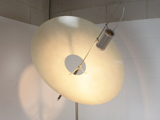 Image 1 of Ingo Maurer lampadaire Satel light vintage