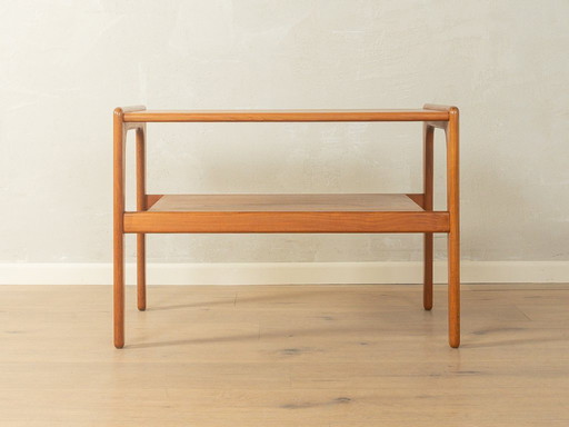 Couchtisch aus den 1960er Jahren, Salin Nyborg, Vintage