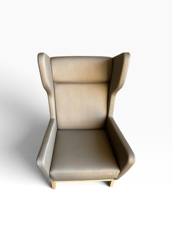 KAJA Wing Square Design Sillón – Sillones, Otro (photo 4 of 15)