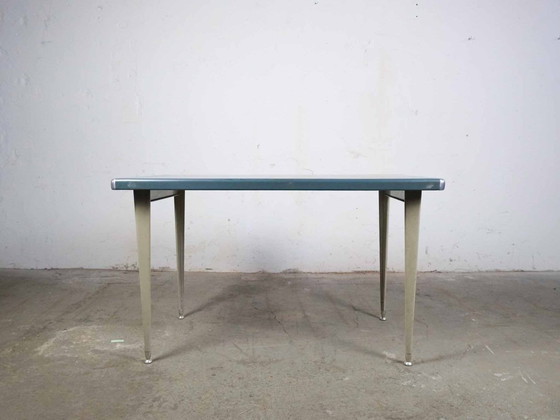Image 1 of Table de salle à manger vintage, style Mid-Century des années 1960