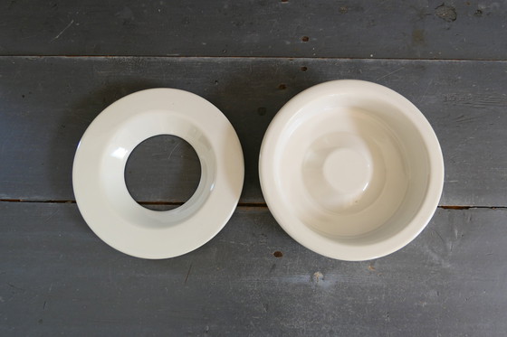 Image 1 of Vintage Danese Milano Asbak 'Barbados' A. Mangiarotti