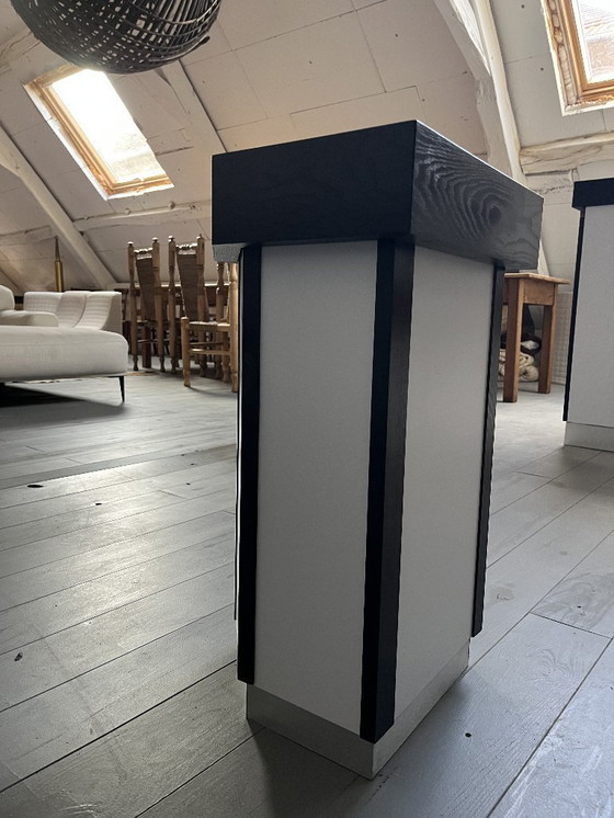 Image 1 of An unusual living room furniture set from the 1980s