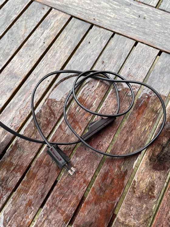 Image 1 of Luxe Franse Étain 95% lampvoet ('80) | Zwaar klassiek-chique designstuk