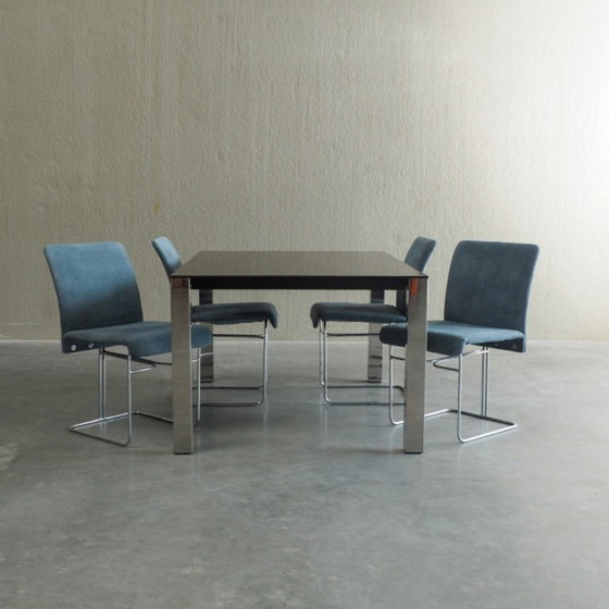 Image 1 of Dining Set by Saporitti