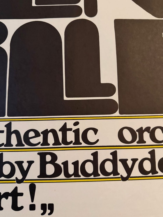 Image 1 of Anonym - 1972 - Norman Granz presents: Glenn Miller,  "the authentic archestra, directed by Buddy de Franco in concert!"