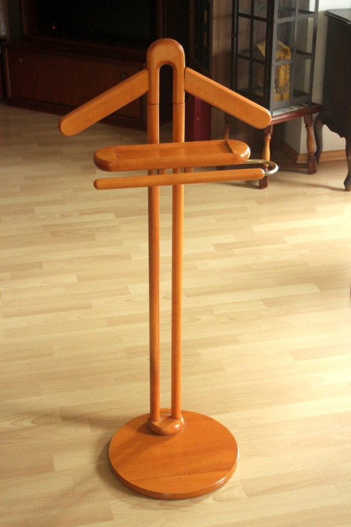 1980/90s Valet Stand - Stummer Diener