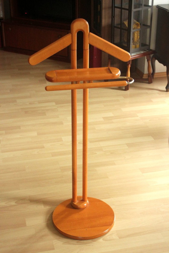 Image 1 of 1980/90s Valet Stand - Stummer Diener