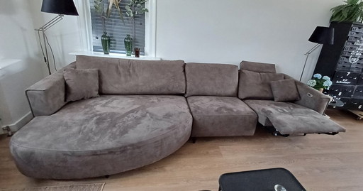 Sofá relax Talsano Bouman y Potter