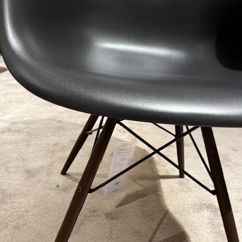 Image 1 of Vitra DAW dining chair