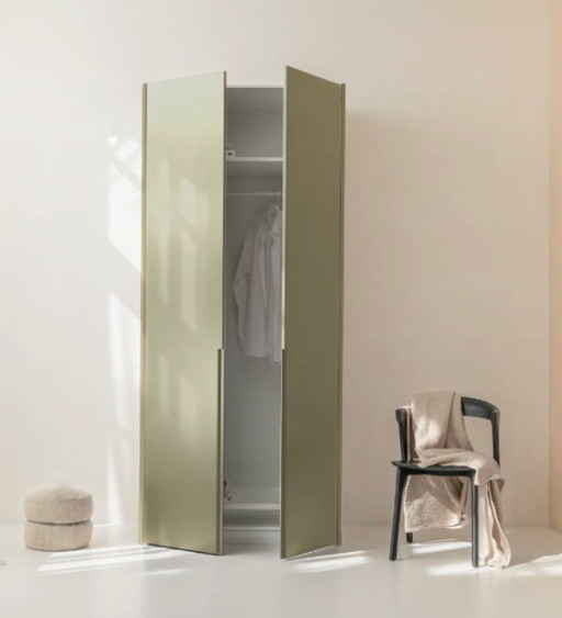 Armoire Ikea avec portes Studio Fedde