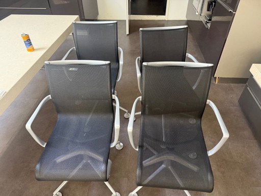 4 Alias Ontwerp Stoelen