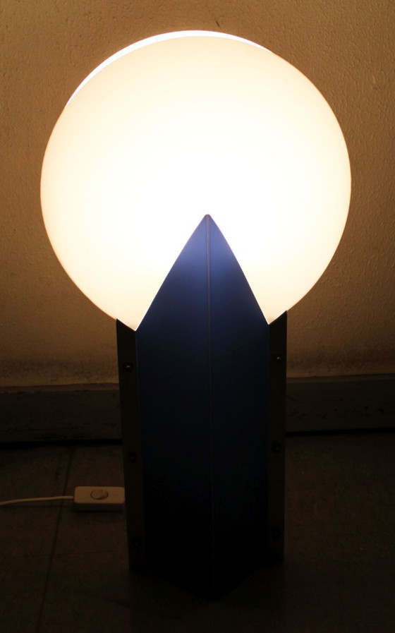 Image 1 of Moon lamp by Samuel Parker for Slamp, Italy, 90s.
