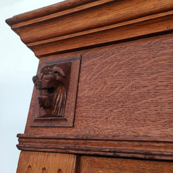 Image 1 of Vintage wardrobe, demountable closet