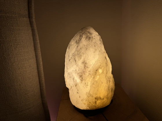 Image 1 of Lámpara de bolsillo Zoutlamp - 6,2 kg - 24,5 cm