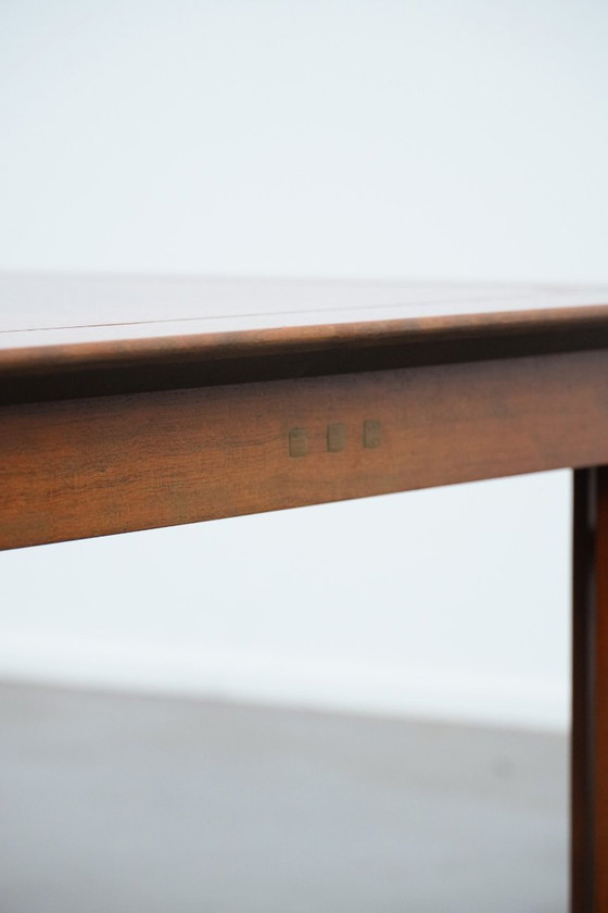 Image 1 of Square design Art Deco side/coffee table by Schuitema from the Decoforma series