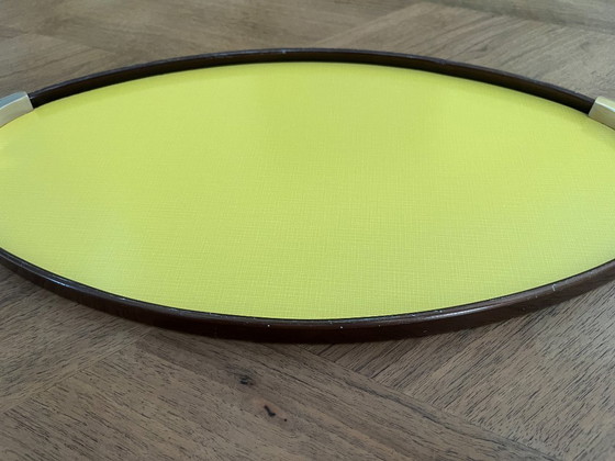 Plateau MB Italy Vintage (1950-1960) – Accessoires de table, Brass (photo 2 of 6)