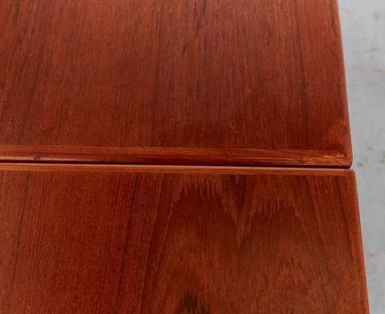 Image 1 of Tavolo da pranzo a forma di barca Grete Jalk per Glostrup